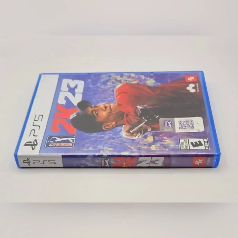 Sony PlayStation PS5 PGA Tour 2K23.